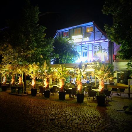 Hotel Zum Weissen Ross Winsen  Kültér fotó