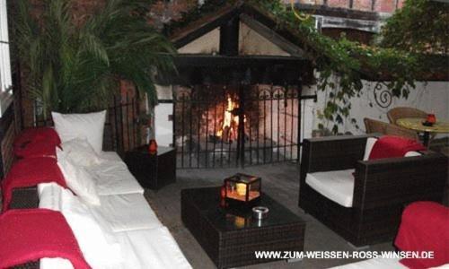 Hotel Zum Weissen Ross Winsen  Kültér fotó