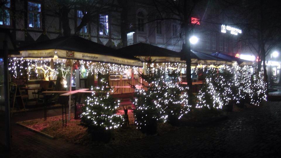 Hotel Zum Weissen Ross Winsen  Kültér fotó