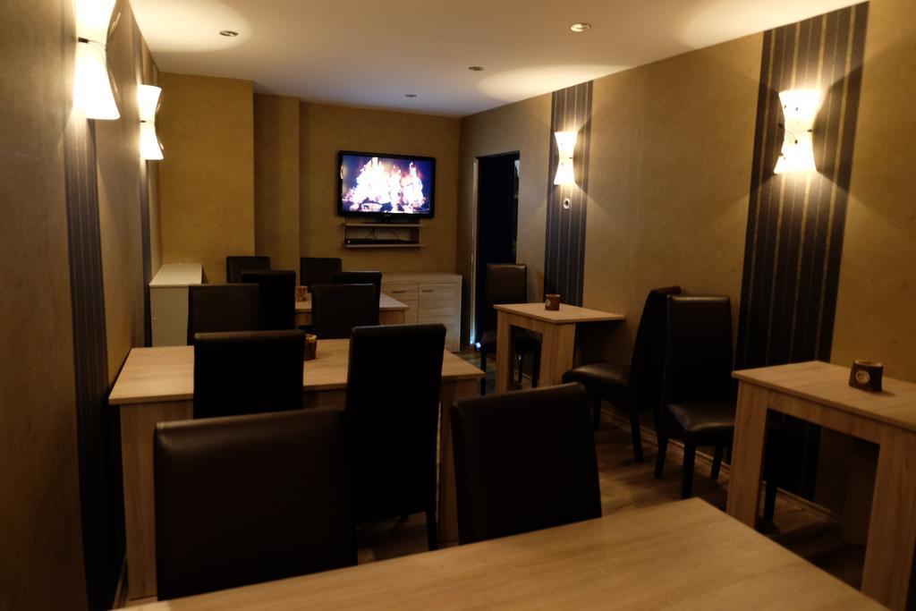 Hotel Zum Weissen Ross Winsen  Kültér fotó