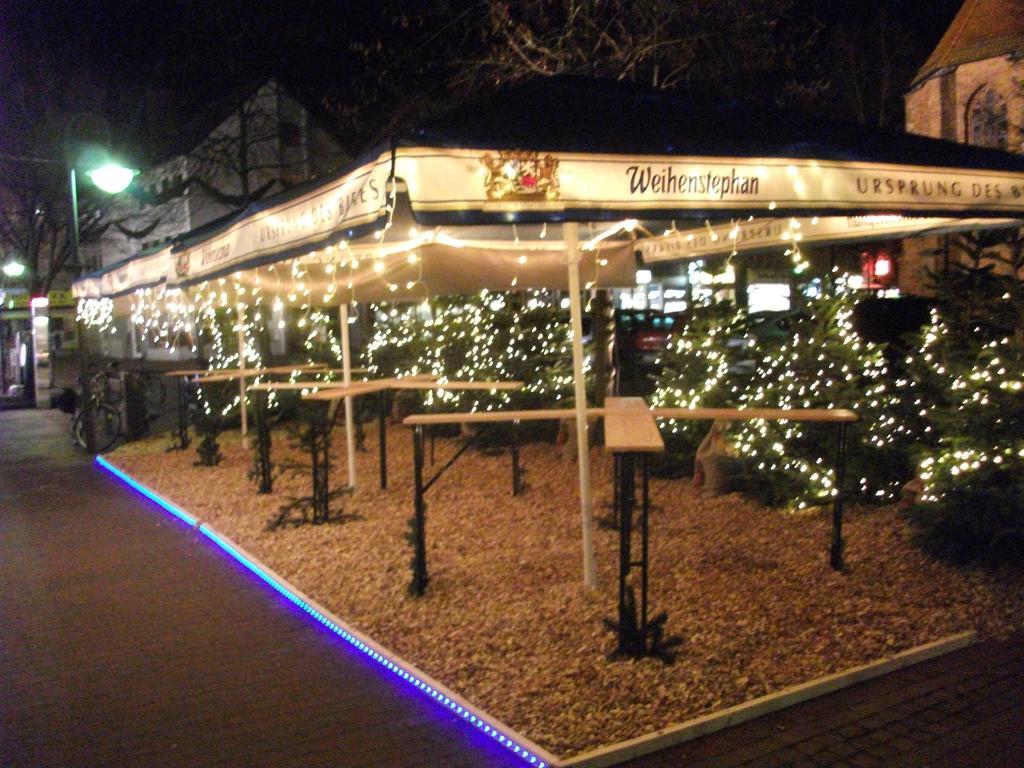 Hotel Zum Weissen Ross Winsen  Kültér fotó