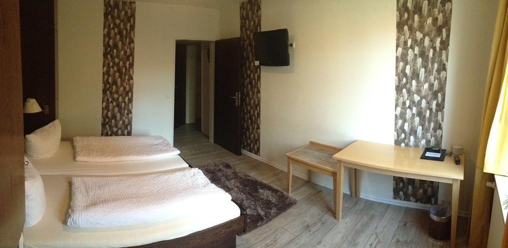 Hotel Zum Weissen Ross Winsen  Kültér fotó