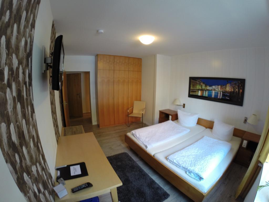 Hotel Zum Weissen Ross Winsen  Kültér fotó