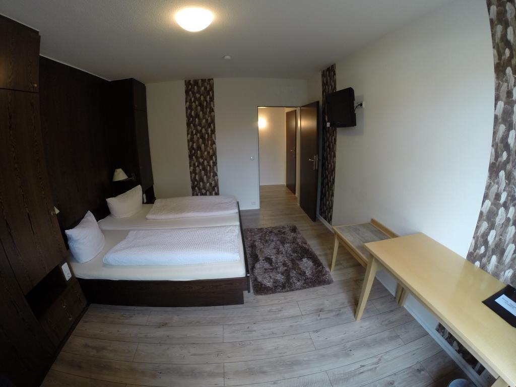 Hotel Zum Weissen Ross Winsen  Kültér fotó